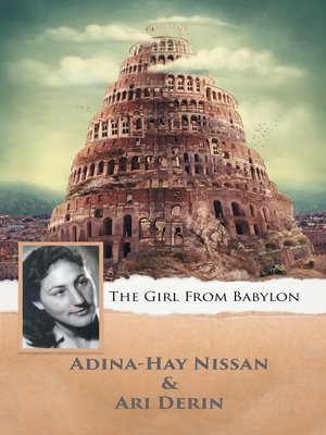 cover image of The Girl from Babylon